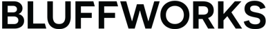 Bluffworks logo