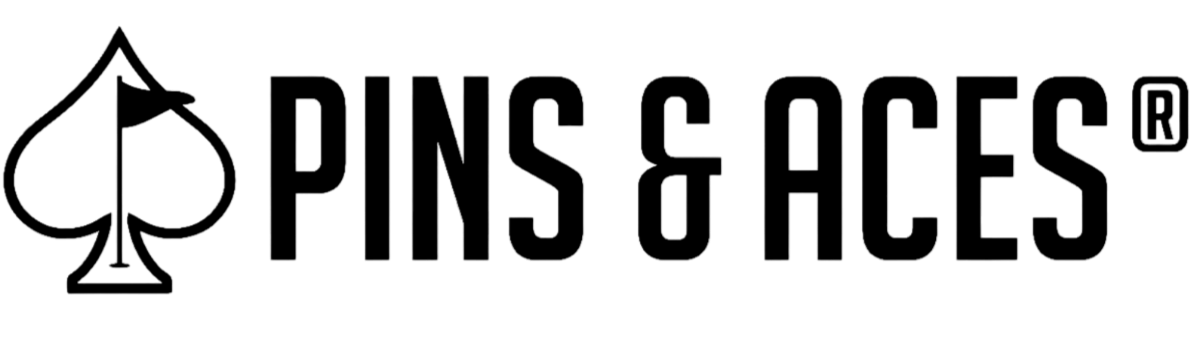 Pins & Aces logo