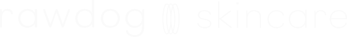 RAWDOG Men's Skincare logo